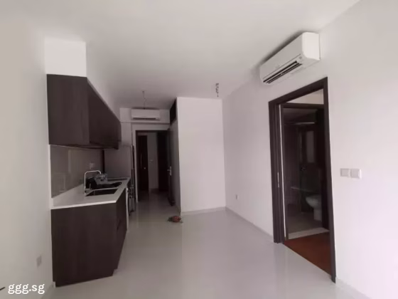 整套出租 • 梧槽 •  North Park Residences • S$3200 • 住宅公寓 • 531ft² / 49m² 照片