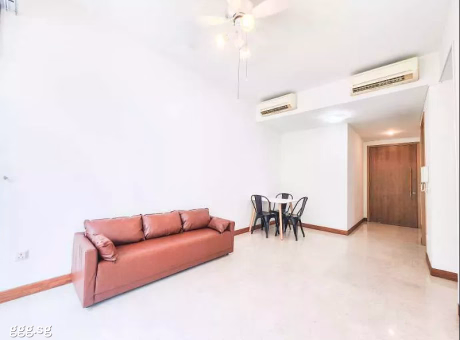 整套出租 • 大士 •  One Oxley Rise • S$4900 • 共管公寓 • 711ft² / 66m² 照片
