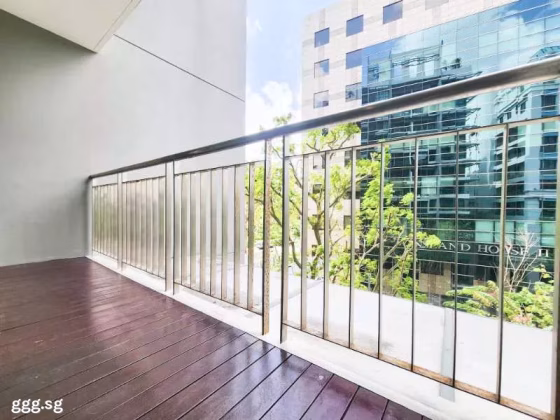 整套出租 • 大士 •  One Oxley Rise • S$4900 • 共管公寓 • 711ft² / 66m² 照片