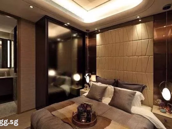 房屋出售 • 诺维娜 •  Leedon Green • S$2490000 • 共管公寓 • 818ft² / 75m² 照片
