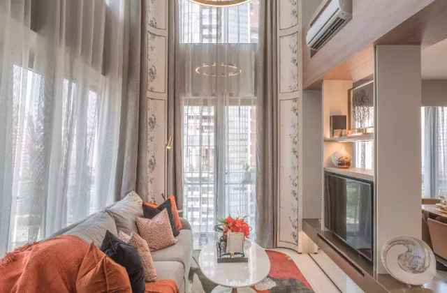 房屋出售 • 勿洛 •  The Lumos • S$2975000 • 住宅公寓 • 1173ft² / 108m²