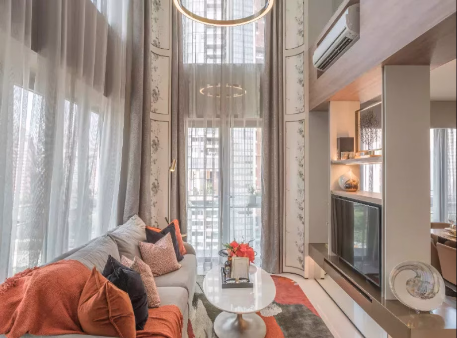 房屋出售 • 勿洛 •  The Lumos • S$2975000 • 住宅公寓 • 1173ft² / 108m² 照片