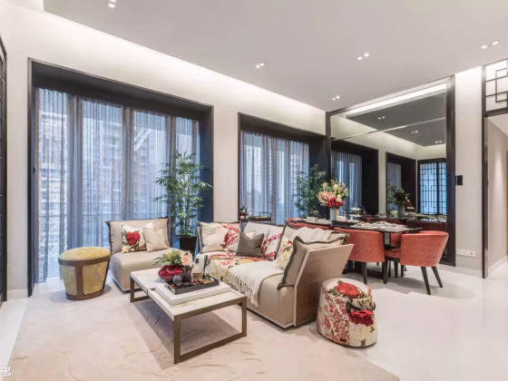 房屋出售 • 勿洛 •  The Lumos • S$2975000 • 住宅公寓 • 1173ft² / 108m² 照片
