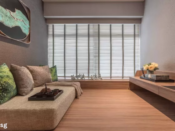 房屋出售 • 勿洛 •  The Lumos • S$2975000 • 住宅公寓 • 1173ft² / 108m² 照片