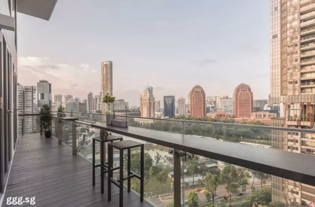 房屋出售 • 勿洛 •  The Lumos • S$6040000 • 住宅公寓 • 2432ft² / 225m²