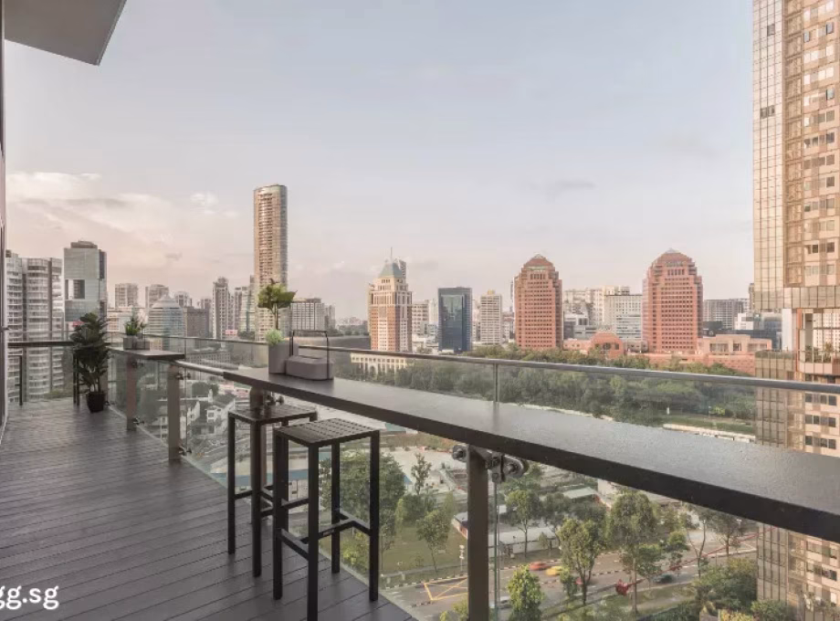房屋出售 • 勿洛 •  The Lumos • S$6040000 • 住宅公寓 • 2432ft² / 225m² 照片