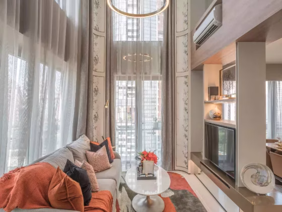 房屋出售 • 勿洛 •  The Lumos • S$6040000 • 住宅公寓 • 2432ft² / 225m² 照片