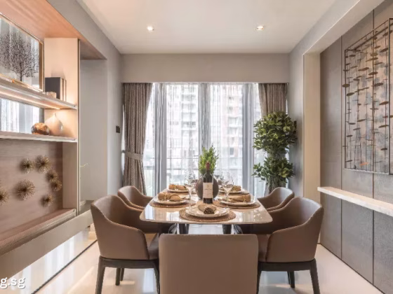 房屋出售 • 勿洛 •  The Lumos • S$6040000 • 住宅公寓 • 2432ft² / 225m² 照片