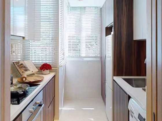 房屋出售 • 博物馆 •  The Line@tanjong Rhu • S$1910000 • 共管公寓 • 829ft² / 77m² 照片