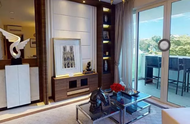 房屋出售 • 博物馆 •  The Line@tanjong Rhu • S$2850000 • 共管公寓 • 1184ft² / 109m²