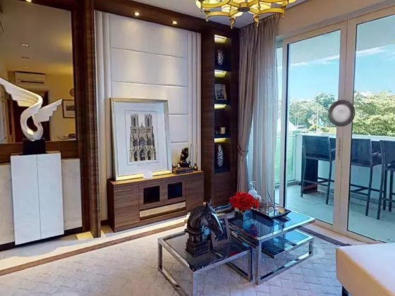 房屋出售 • 博物馆 •  The Line@tanjong Rhu • S$8810000 • 共管公寓 • 3432ft² / 318m² 照片