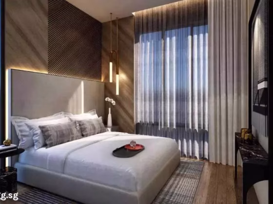 房屋出售 • 纽顿 •  10 Evelyn • S$1960000 • 住宅公寓 • 743ft² / 69m² 照片