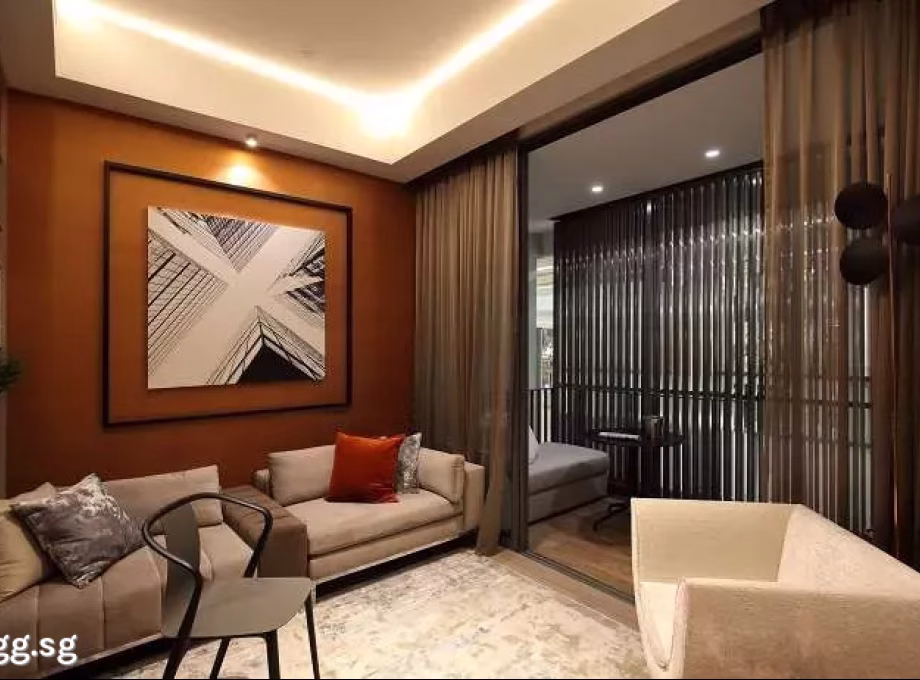 房屋出售 • 纽顿 •  10 Evelyn • S$3300000 • 住宅公寓 • 1410ft² / 130m² 照片