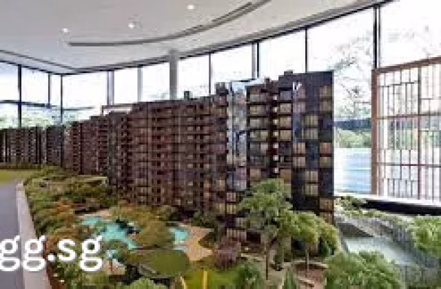 房屋出售 • 武吉班让 •  Ki Residences At Brookvale • S$2080000 • 共管公寓 • 936ft² / 86m²