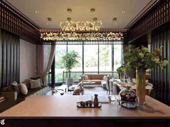房屋出售 • 武吉班让 •  Ki Residences At Brookvale • S$2080000 • 共管公寓 • 936ft² / 86m² 照片
