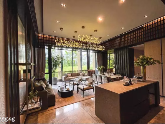 房屋出售 • 武吉班让 •  Ki Residences At Brookvale • S$2080000 • 共管公寓 • 936ft² / 86m² 照片