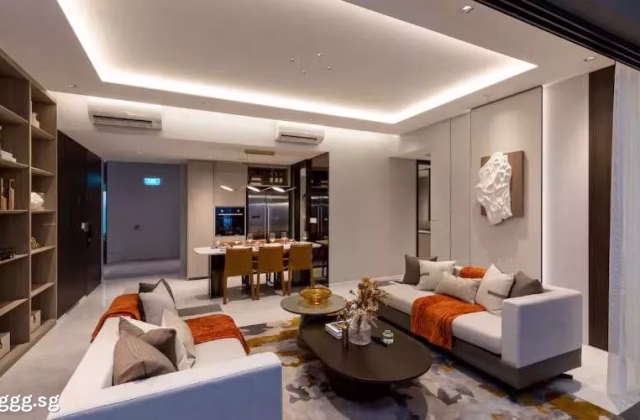 房屋出售 • 西部集水区 •  Tenet • S$2100000 • 共管公寓 • 1561ft² / 145m²