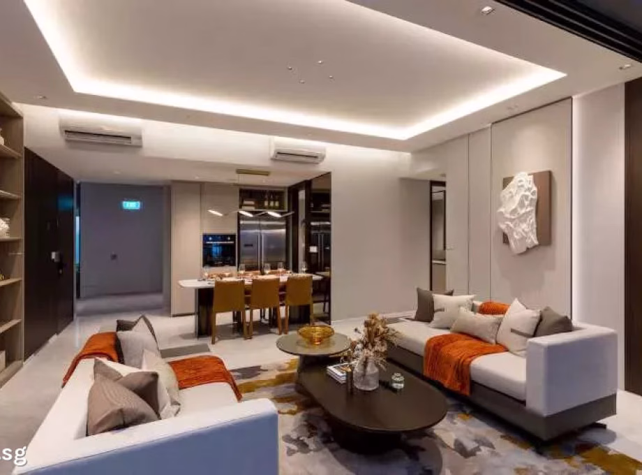 房屋出售 • 西部集水区 •  Tenet • S$2100000 • 共管公寓 • 1561ft² / 145m² 照片