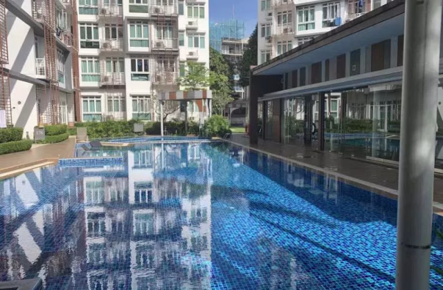 整套出租 • 博物馆 •  Uptown @ Farrer • S$5700 • 住宅公寓 • 900ft² / 83m²
