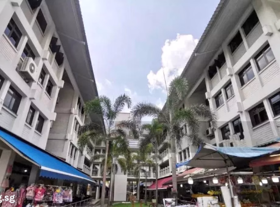 房屋出售 • 欧南 • 302 Ubi Avenue 1 • S$3800 • 店屋 • 234ft² / 21m² 照片