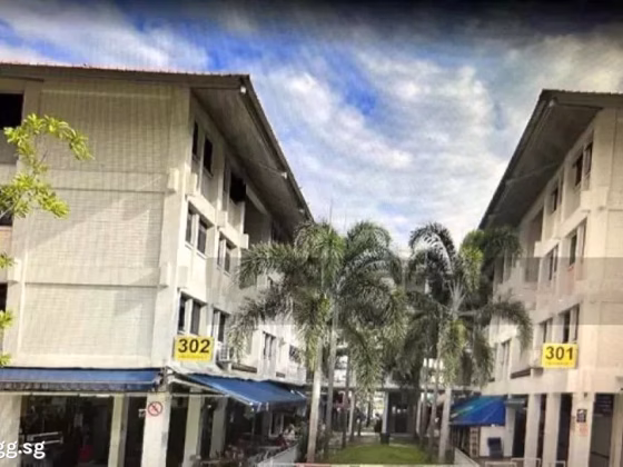 房屋出售 • 欧南 • 302 Ubi Avenue 1 • S$3800 • 店屋 • 234ft² / 21m² 照片