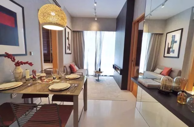 房屋出售 • 纽顿 •  26 Newton • S$2220000 • 共管公寓 • 1119ft² / 103m²