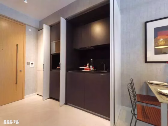 房屋出售 • 纽顿 •  26 Newton • S$2220000 • 共管公寓 • 1119ft² / 103m² 照片