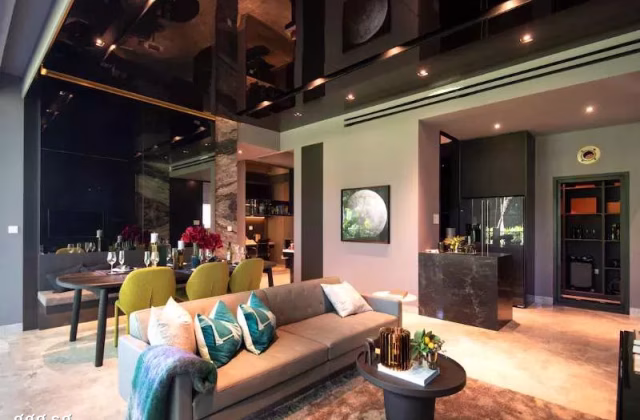 房屋出售 • 兀兰 •  Jervois Prive • S$1530000 • 住宅公寓 • 549ft² / 51m²