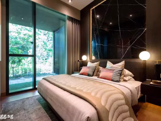 房屋出售 • 兀兰 •  Jervois Prive • S$2320000 • 住宅公寓 • 807ft² / 74m² 照片