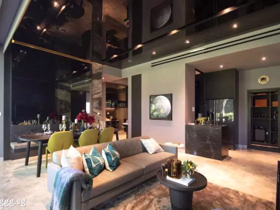 房屋出售 • 兀兰 •  Jervois Prive • S$3970000 • 住宅公寓 • 1389ft² / 129m² 照片