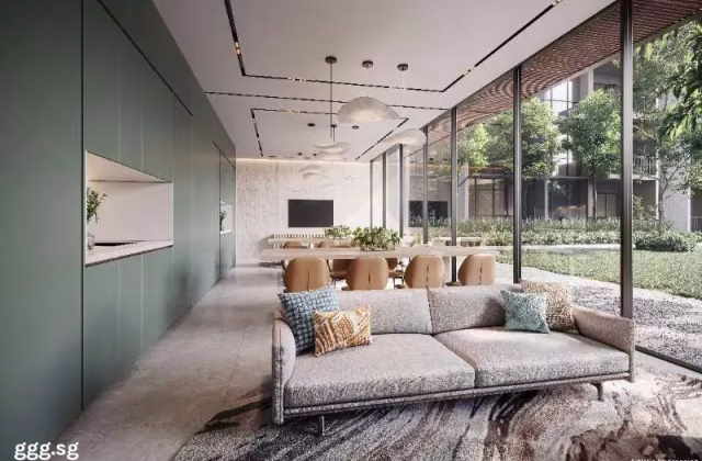 房屋出售 • 武吉巴督 •  Altura • S$1340000 • 住宅公寓 • 980ft² / 91m²