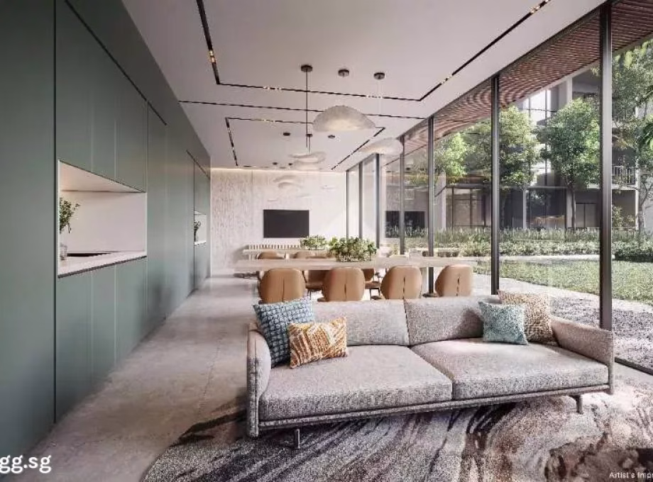 房屋出售 • 武吉巴督 •  Altura • S$1340000 • 住宅公寓 • 980ft² / 91m² 照片