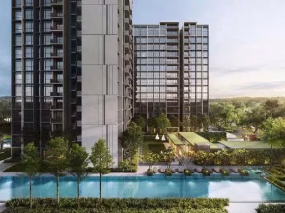房屋出售 • 武吉巴督 •  Altura • S$1660000 • 住宅公寓 • 1206ft² / 112m² 照片