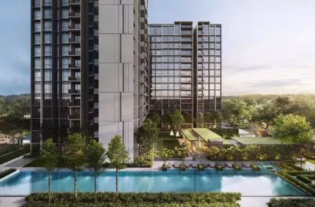 房屋出售 • 武吉巴督 •  Altura • S$2180000 • 住宅公寓 • 1539ft² / 142m²