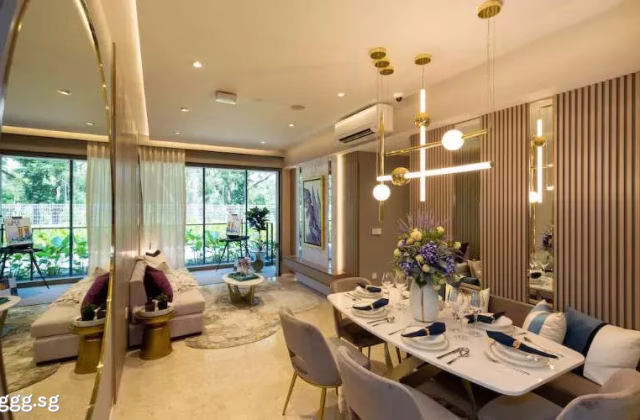 房屋出售 • 乌节 •  Amo Residence • S$5588000 • 住宅公寓 • 2293ft² / 213m²