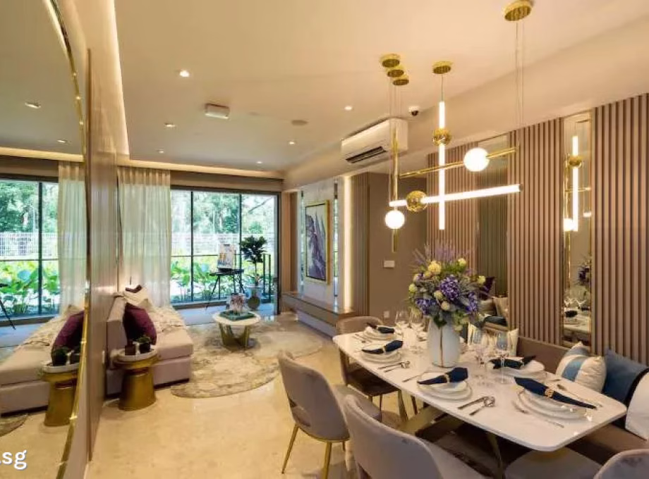 房屋出售 • 乌节 •  Amo Residence • S$5588000 • 住宅公寓 • 2293ft² / 213m² 照片