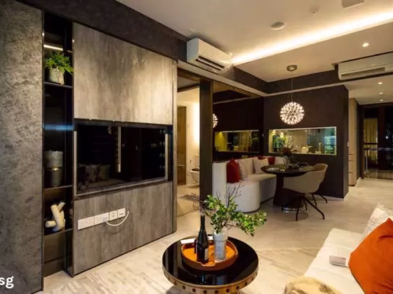 房屋出售 • 乌节 •  Amo Residence • S$5588000 • 住宅公寓 • 2293ft² / 213m² 照片