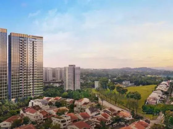 房屋出售 • 乌节 •  Amo Residence • S$5588000 • 住宅公寓 • 2293ft² / 213m² 照片