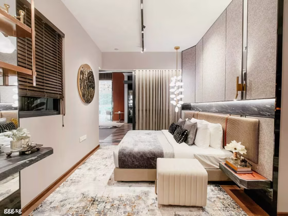 房屋出售 • 马林百列 •  Parc Rampai • S$1960000 • 共管公寓 • 1044ft² / 96m² 照片