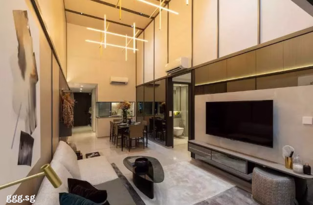 房屋出售 • 武吉知马 •  Sky Eden@bedok • S$2220000 • 住宅公寓 • 1087ft² / 100m²