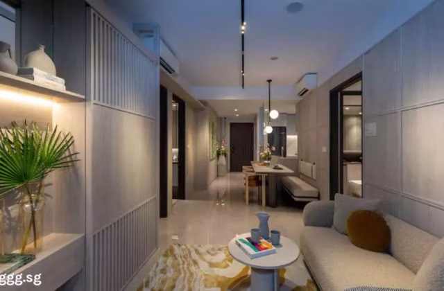 房屋出售 • 武吉知马 •  Sky Eden@bedok • S$2630000 • 住宅公寓 • 1302ft² / 120m²