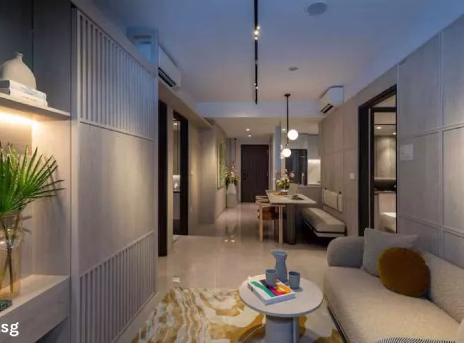 房屋出售 • 武吉知马 •  Sky Eden@bedok • S$2630000 • 住宅公寓 • 1302ft² / 120m² 照片