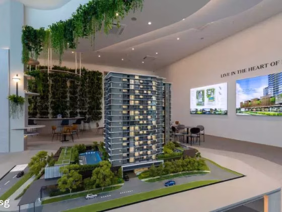 房屋出售 • 武吉知马 •  Sky Eden@bedok • S$2630000 • 住宅公寓 • 1302ft² / 120m² 照片
