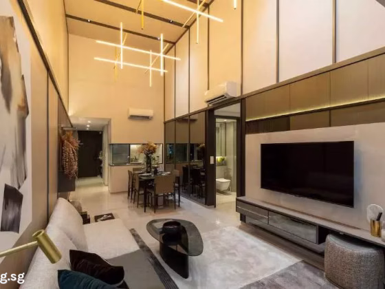 房屋出售 • 武吉知马 •  Sky Eden@bedok • S$2630000 • 住宅公寓 • 1302ft² / 120m² 照片