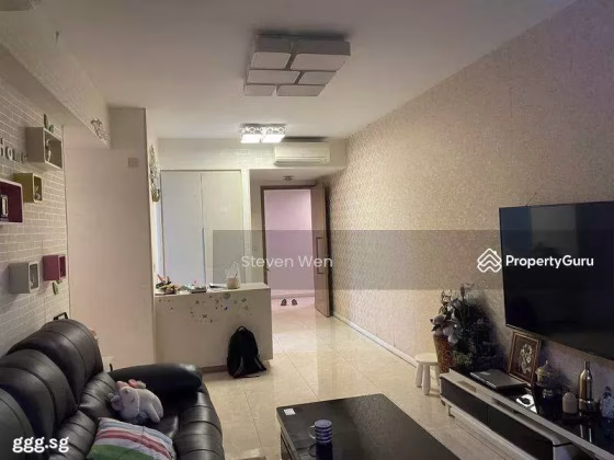 房屋出售 • 西部集水区 •  The Santorini • S$1688000 • 共管公寓 • 1152ft² / 107m² 照片