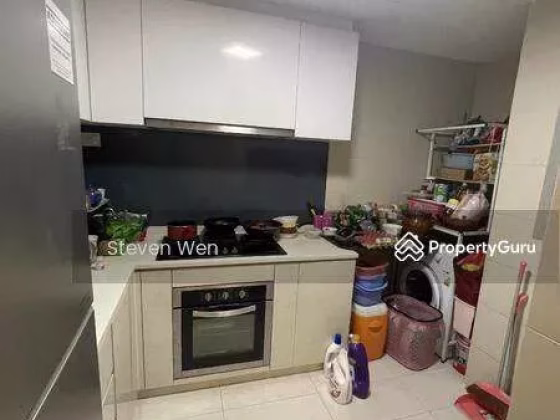 房屋出售 • 西部集水区 •  The Santorini • S$1688000 • 共管公寓 • 1152ft² / 107m² 照片