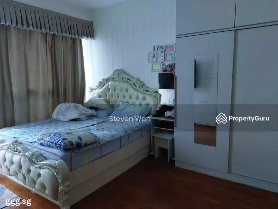 房屋出售 • 西部集水区 •  The Santorini • S$1688000 • 共管公寓 • 1152ft² / 107m² 照片