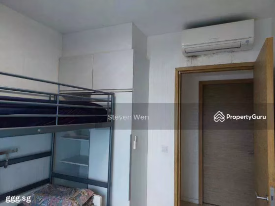 房屋出售 • 西部集水区 •  The Santorini • S$1688000 • 共管公寓 • 1152ft² / 107m² 照片