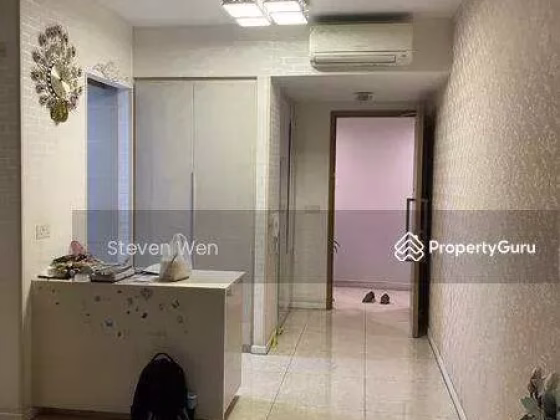 房屋出售 • 西部集水区 •  The Santorini • S$1688000 • 共管公寓 • 1152ft² / 107m² 照片