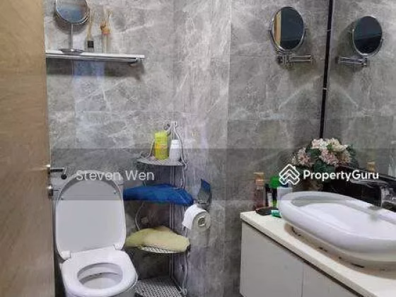 房屋出售 • 西部集水区 •  The Santorini • S$1688000 • 共管公寓 • 1152ft² / 107m² 照片